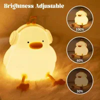 چراغ خواب سیلیکونی ضربه ای اصلی/عروسک سیلیکونی|چراغ خواب و آباژور|تهران, افسریه شمالی|دیوار