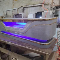 میز tv هایگلاس هرمس|میز تلویزیون|تهران, یافت آباد جنوبی|دیوار