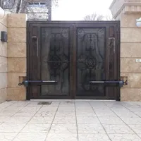 درب اتوماتیک (درب برقی) آسان باز