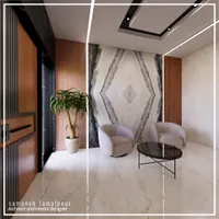 اجرای دکوراسیون داخلی|خدمات پیشه و مهارت|فولادشهر, فولادشهر|دیوار
