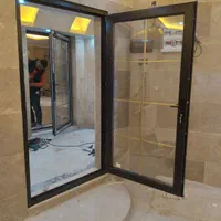 تولید انواع پنجره دوجداره  یوپی وی سی وترمال بریک|مصالح و تجهیزات ساختمان|گرگان, |دیوار