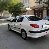 پژو 206 SD v8 تیپ 5|خودرو سواری و وانت|ورامین, |دیوار