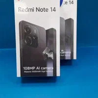 گوشی شیائومی note 14 حافظه 256/8|موبایل|کرمانشاه, |دیوار