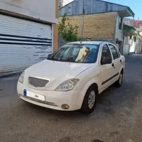 تیبا مدل ۹۲ دوگانه