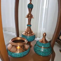 فیروزه کوبی باعیب جزئی فقط هزینه مس