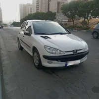 پژو 206 تیپ ۵، مدل ۱۳۹۶|خودرو سواری و وانت|قدس, |دیوار