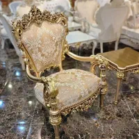 مبل سلطنتی مدل تاجی