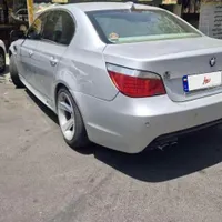 بی‌ام‌و سری 5 سدان 520i، مدل ۲۰۰۵|خودرو سواری و وانت|یاسوج, |دیوار