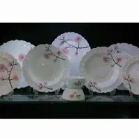 آکروپال سرویس کامل آرکوپال 27 تیکه 6 نفره Emarat|ظروف سرو و پذیرایی|یزد, |دیوار