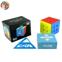 روبیک 3×3 مویو میلانگ مگنت 3M|اسباب‌‌بازی|تهران, شهرک دریا|دیوار