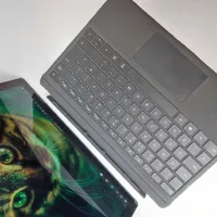 لپ تاپ تبلت 6pro Microsoft|رایانه همراه|برازجان, |دیوار