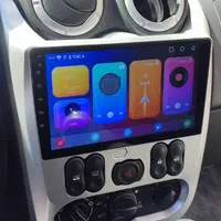 مانیتور اندروید فابریک ماشین  مگان ساندرو ال90 L90