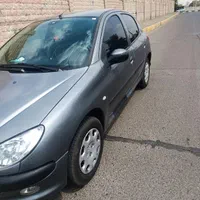 پژو 206 تیپ ۲، مدل ۱۳۸۵