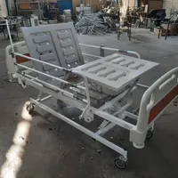 تخت خانگی بیمار تخت بیمارستانی تشک طبی میزغذا