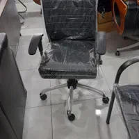 صندلی کارمندی مدل کرکره ای