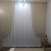 نصاب پرده دوخت پرده انواع چوب پرده گلبهار|خدمات پیشه و مهارت|گلبهار, |دیوار