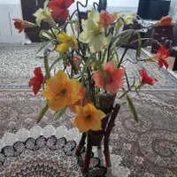 گل و گلدان|گل مصنوعی|محمدیه-قزوین, |دیوار