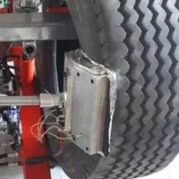آپارات لاستیک کامیونی و لودری