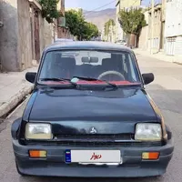 رنو پی کی، مدل ۱۳۸۴