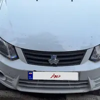 ساینا دنده‌ای EX، مدل ۱۳۹۹