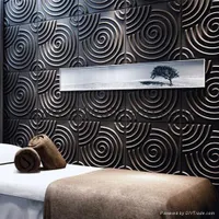 دیوار پوش سه بعدی پلیمری 3d wall|مصالح و تجهیزات ساختمان|تهران, مهرآباد جنوبی|دیوار