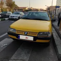 پژو 405 GLX - دوگانه سوز CNG، مدل ۱۳۹۰|خودرو سواری و وانت|پردیس, |دیوار