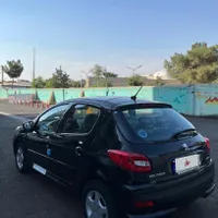 پژو 207i پانوراما دنده‌ای، مدل ۱۴۰۳|خودرو سواری و وانت|اسلام‌شهر, |دیوار