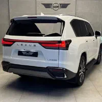 لکسوس LX600 ، مدل 2022 گذر موقت|خودرو سواری و وانت|شیراز, معالی‌آباد|دیوار