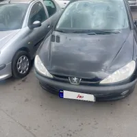 پژو 206 SD V8، مدل ۱۳۹۵|خودرو سواری و وانت|رشت, کوی جام جم|دیوار