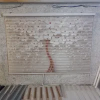 پرده زبرا خاص|پرده، رانر، رومیزی|مشهد, کوی سیدی|دیوار
