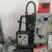 دریل مگنت میلواکی Milwaukee MD4-85|ماشین‌آلات صنعتی|اصفهان, شهرک مهدیه|دیوار