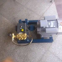 کارواش صنعتی 150 بار واتر جت تک فاز|ماشینآلات صنعتی|باقرشهر, |دیوار