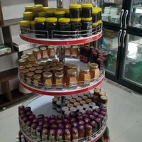 سرتاس استند سیلوه آجیل و خشکبار قفسه سیگار|فروشگاه و مغازه|کرمان, |دیوار