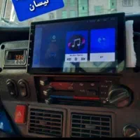 مانیتور فابریک تیبا ال ۹۰ ماشین پرایدبرلیانس خودرو|قطعات یدکی و لوازم جانبی|تهران, بازار|دیوار