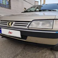 پژو405 سرحال|خودرو سواری و وانت|زاهدان, |دیوار