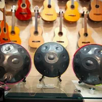 هنگ درام فولادی با گارانتی 2 ساله تیون AGIFT