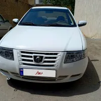سمند سورن معمولی، مدل ۱۳۸۷|خودرو سواری و وانت|اصفهان, اطشاران|دیوار