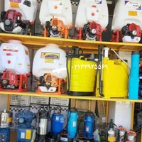 سمپاش زنبه ای فرغونی مدل 220 هندائی|ماشینآلات صنعتی|تهران, دستغیب|دیوار