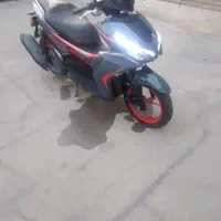 موتور سیکلت Galaxy R155 هوا خنک و کم کار|موتورسیکلت|تهران, شیخ هادی|دیوار