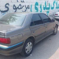 پژو پارس ساده، مدل ۱۳۹۰