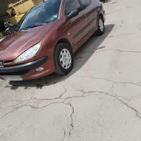 پژو 206 SD مدل 90 V8|خودرو سواری و وانت|نیشابور, خط کاشمر|دیوار