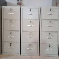 فایل فلزی کشوی|جاکفشی، کمد، دراور|مشهد, خواجه ربیع|دیوار