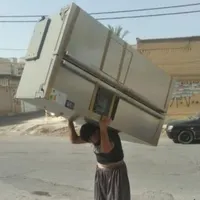 کارگرباربری اسباب کشی حمل اثاث منزل ساید.کارگرتنها|خدمات حمل و نقل|مشهد, طلاب|دیوار