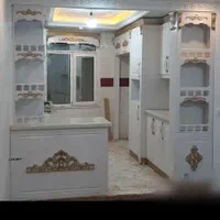 کابینت توپکاپی|مصالح و تجهیزات ساختمان|شلمان, |دیوار