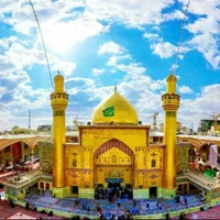 تور کربلا و نجف|تور و چارتر|تهران, نیروی هوایی (پیروزی)|دیوار