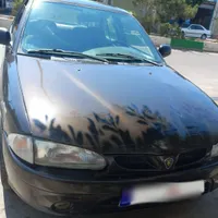 سواری پروتون ویرا