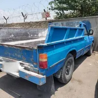 نیسان کمپرسی ، زامیاد Z 24 بنزینی، مدل ۱۳۸۵|خودرو سواری و وانت|تهران, خانی‌آباد نو|دیوار