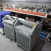 خرید ریسو برش کاتر گیوتین کتاب دستگاه صحافی سیمی