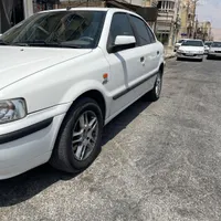 سمند LX EF7، مدل ۱۳۹۶
