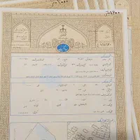۵۰۰ متر زمین گلبهار با سند ملکی قطعی فقط ۱۰میلیون|فروش زمین و ملک کلنگی|مشهد, کوثر|دیوار